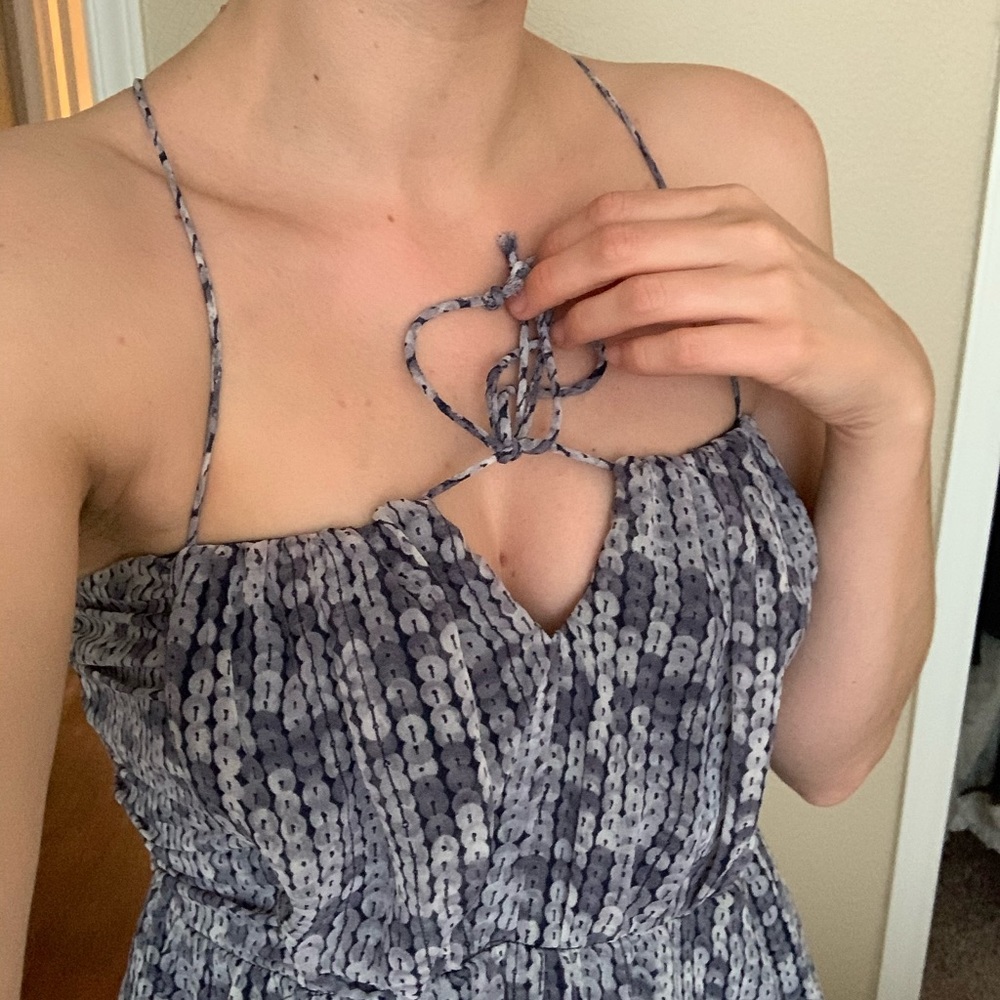 Patterned dress - Picture 2 of 3